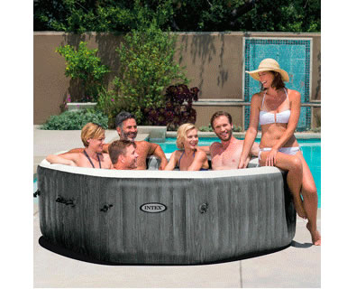 Spa gonflable Baltik 599€