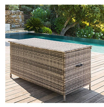 Coffre de rangement Bayana 299€