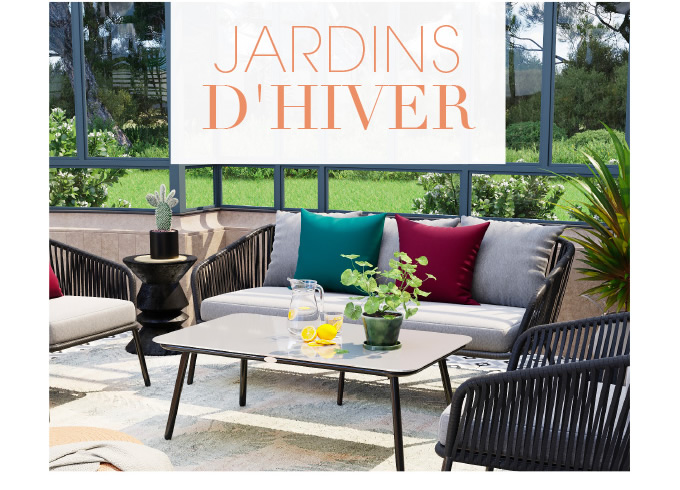 JARDINS D'HIVER