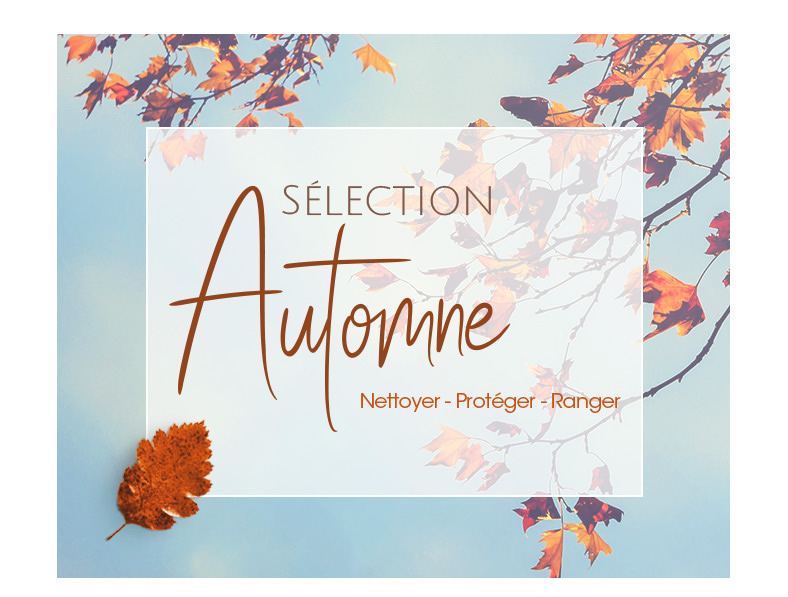 Sélection Automne