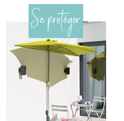 Se protéger Parasols