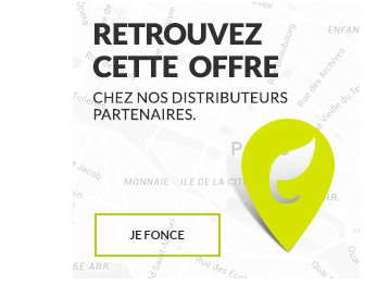 Retrouvez cette offre chez nos distributeurs partenaires - Je Fonce