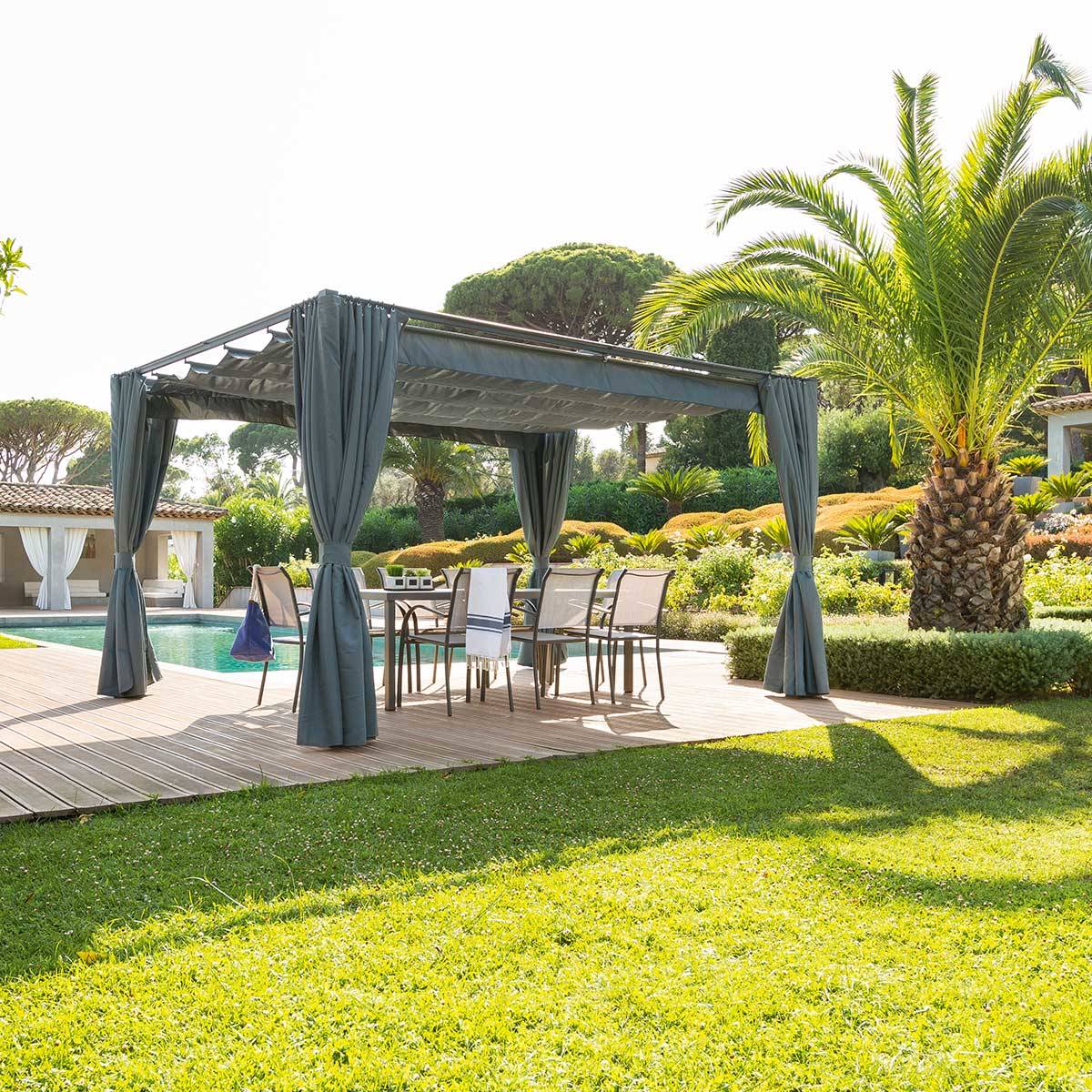 Catgorie Barnums pergola et tonnelle du guide et
