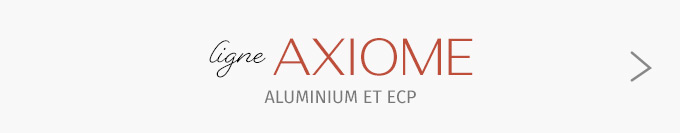 Ligne Axiome - Hespéride