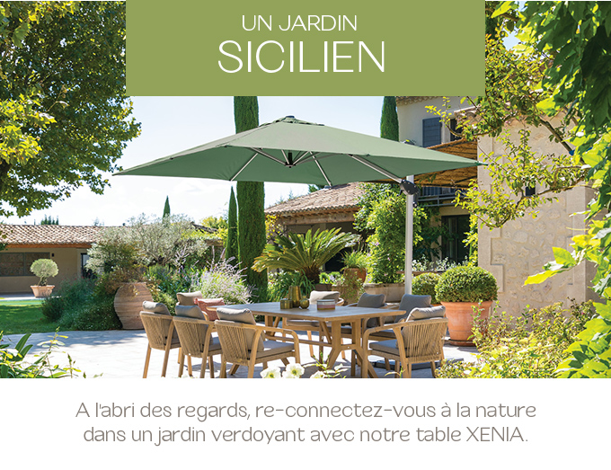 Un jardin sicilien - Hespéride