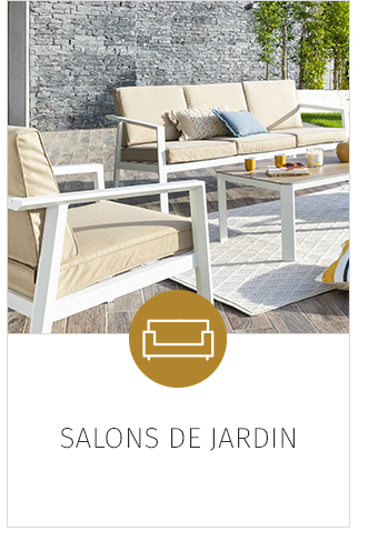 Salons de jardin - Hespéride