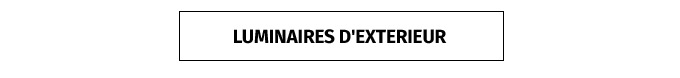 Luminaires d'extérieur - Hespéride