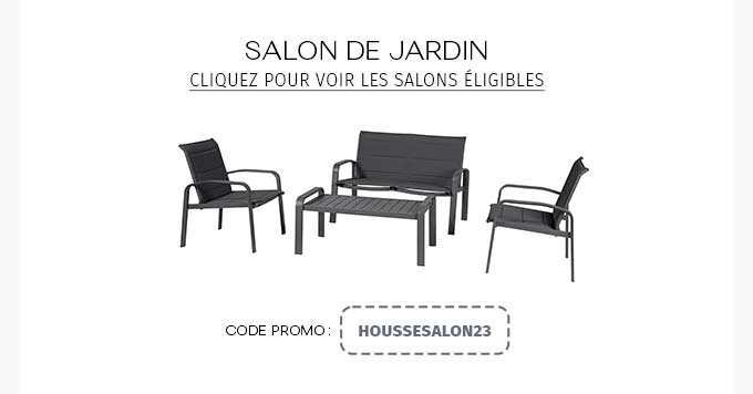 Salons de jardin - Hespéride