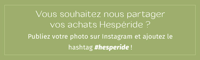 Inspirations - Hespéride