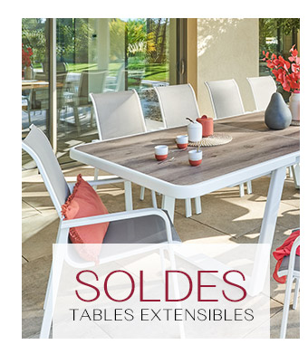 Tables extensibles - Hespéride