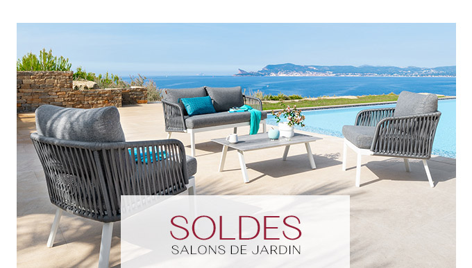 Salons de jardin - Hespéride