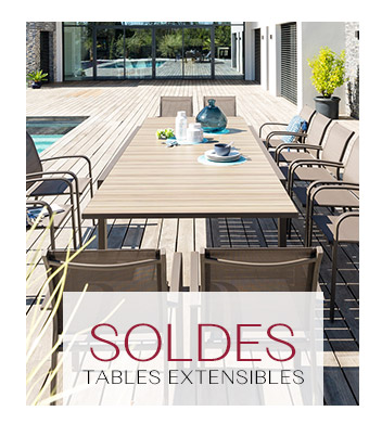 Tables extensibles - Hespéride