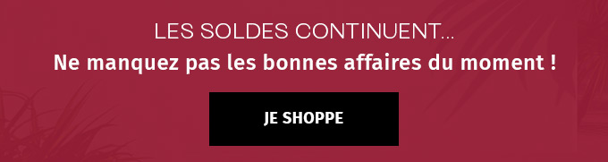 Soldes d'été 2023 - Hespéride