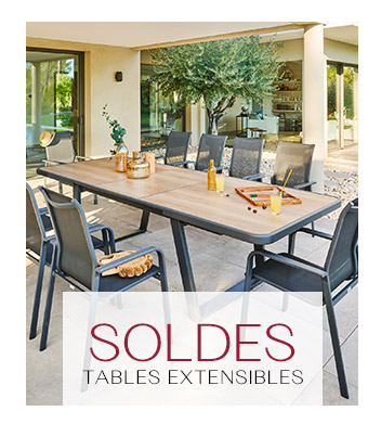 Tables extensibles - Hespéride