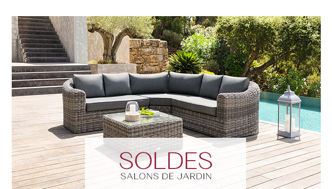 Salons de jardin - Hespéride