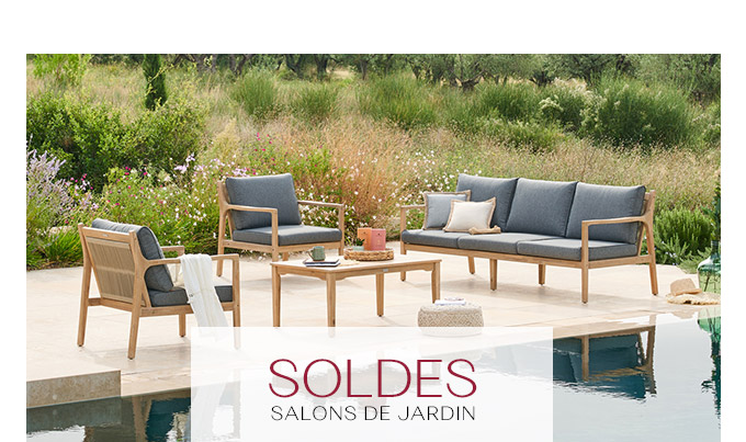 Salons de jardin - Hespéride