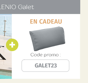 Transat Milenio Galet & Graphite