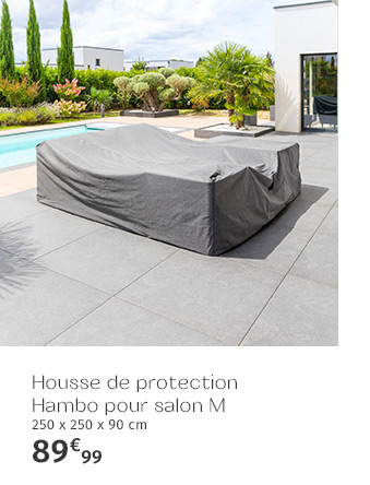 Housse de protection Hambo pour salon M