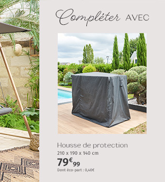 Housse de protection Hambo pour balancelle