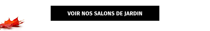 Salons de jardin