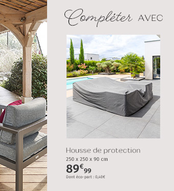 Housse de protection Hambo pour salon M