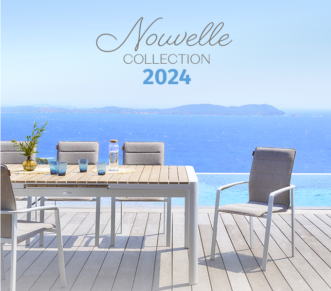 Nouvelle collection 2024 - Hespéride