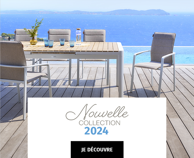 Nouvelle collection 2024 - Hespéride