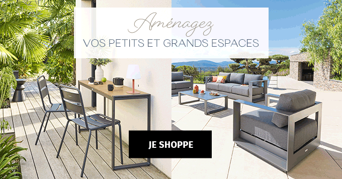 Aménagez vos grands espaces