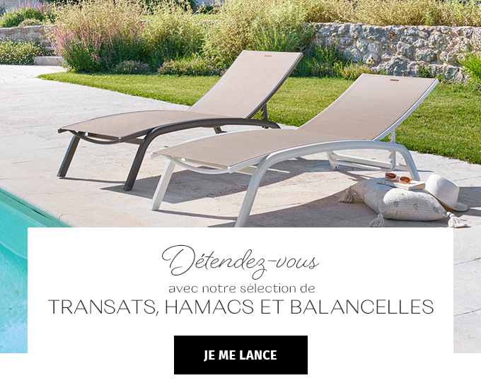 Transat, Hamac, Balancelle