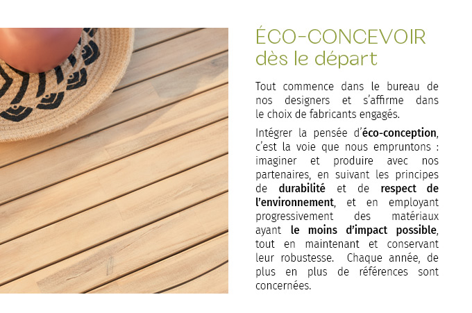 Eco-concevoir